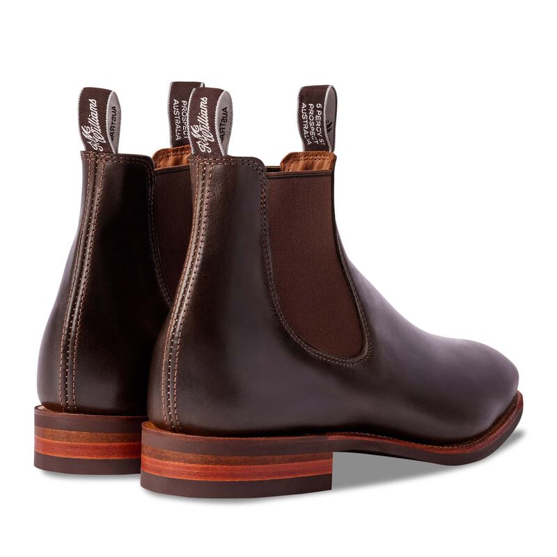 R.M. Williams Comfort Craftsman Boot - H Fit image number 2